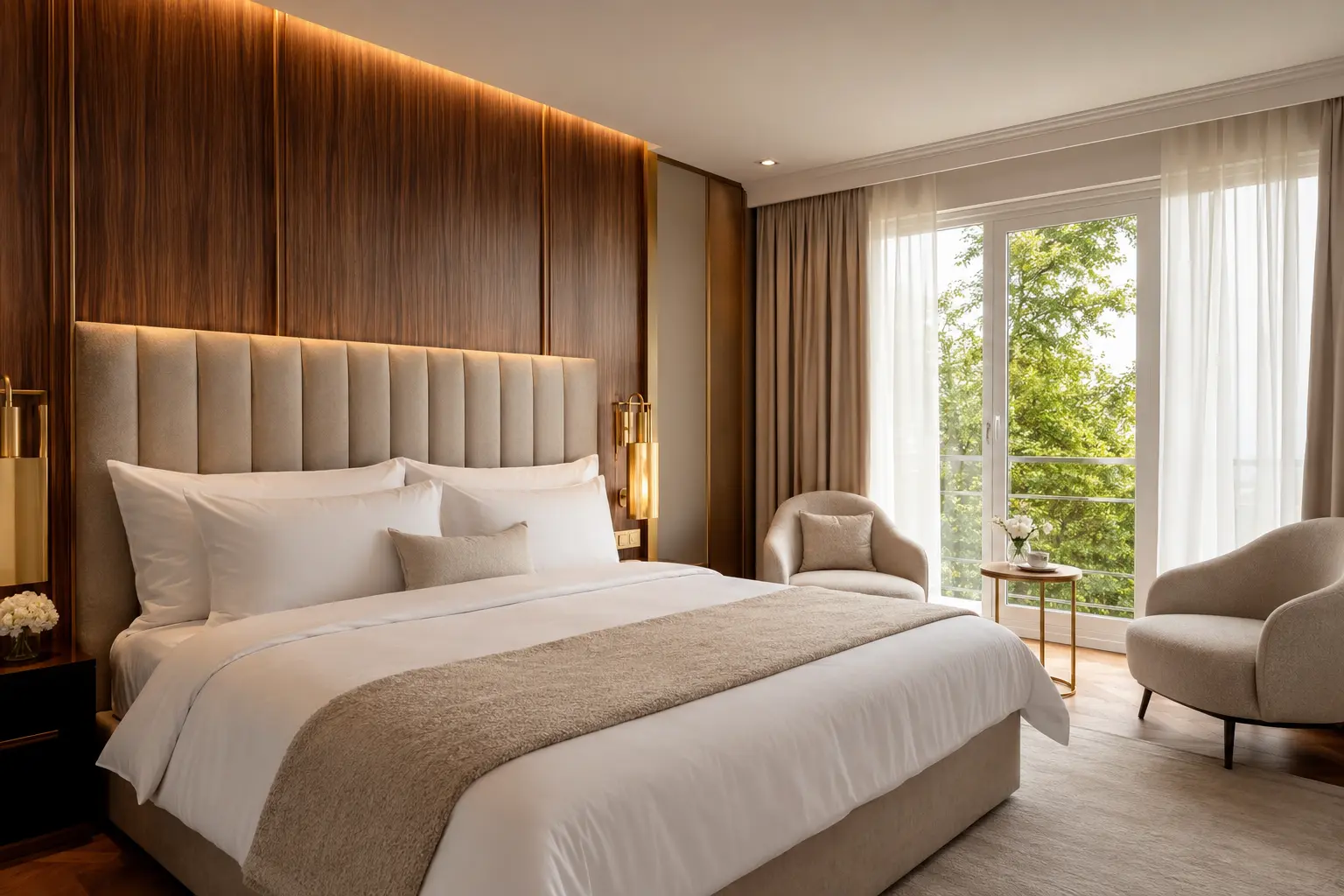 Capitol Apartmani enterijer